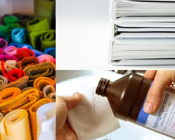 What is Hydrogen Peroxide Used For?