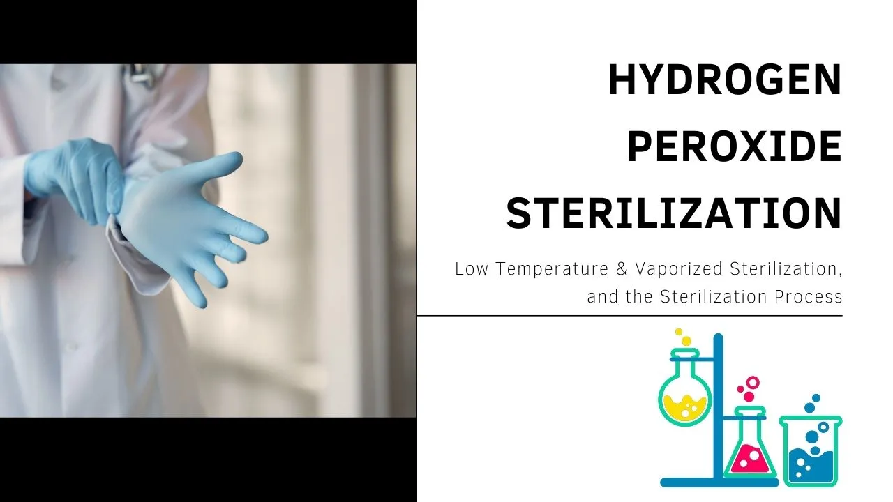 Hydrogen Peroxide Sterilization | Tradeasia India
