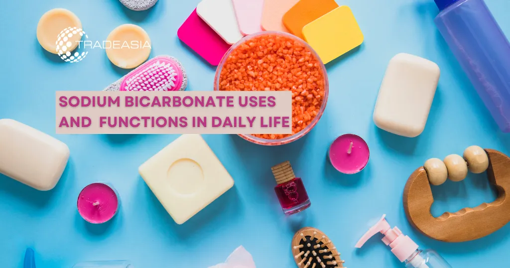 Sodium Bicarbonate Uses and Functions in Daily Life | Tradeasia India