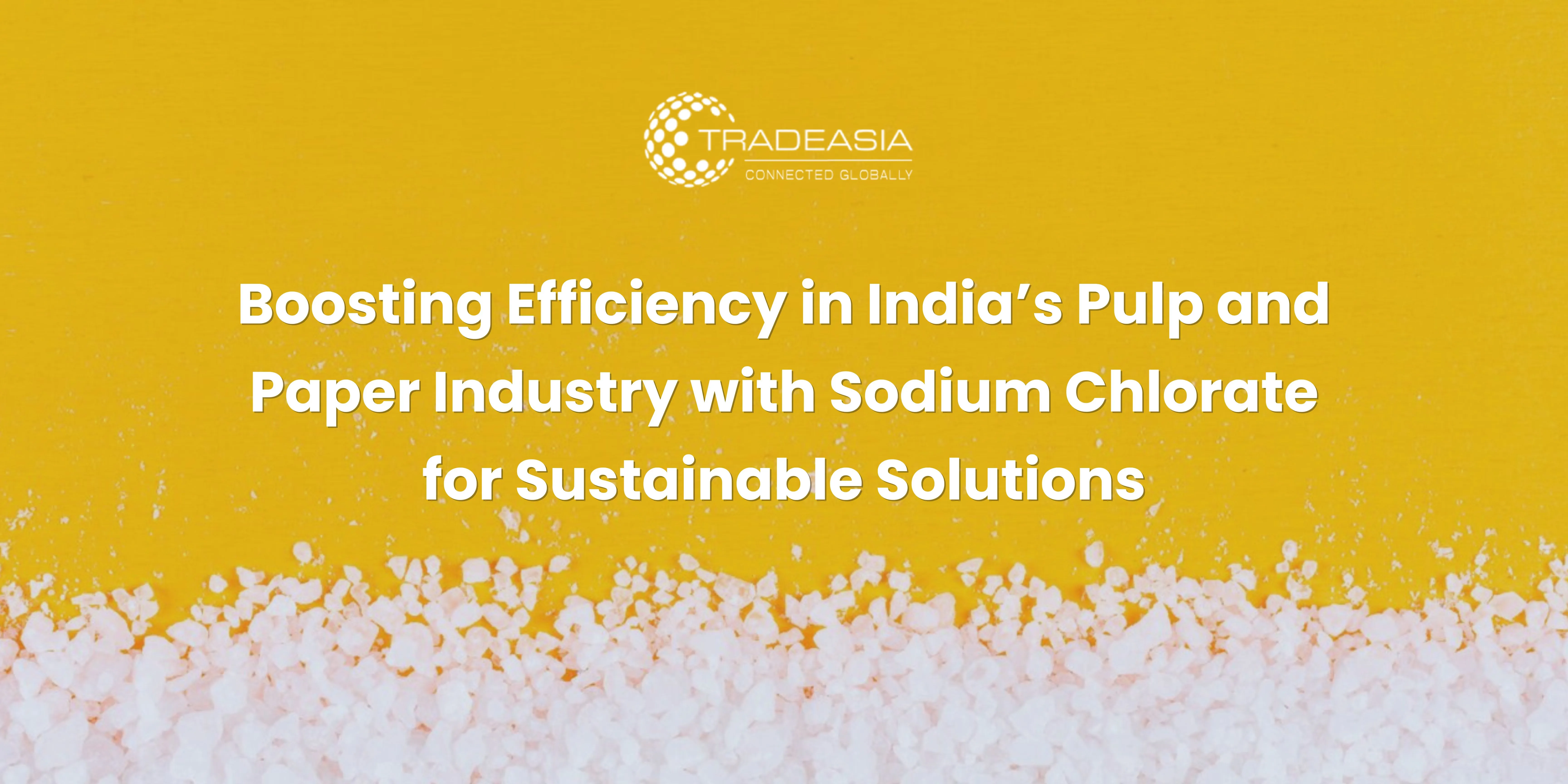 Boosting Efficiency in India’s Pulp and Paper Industry with Sodium