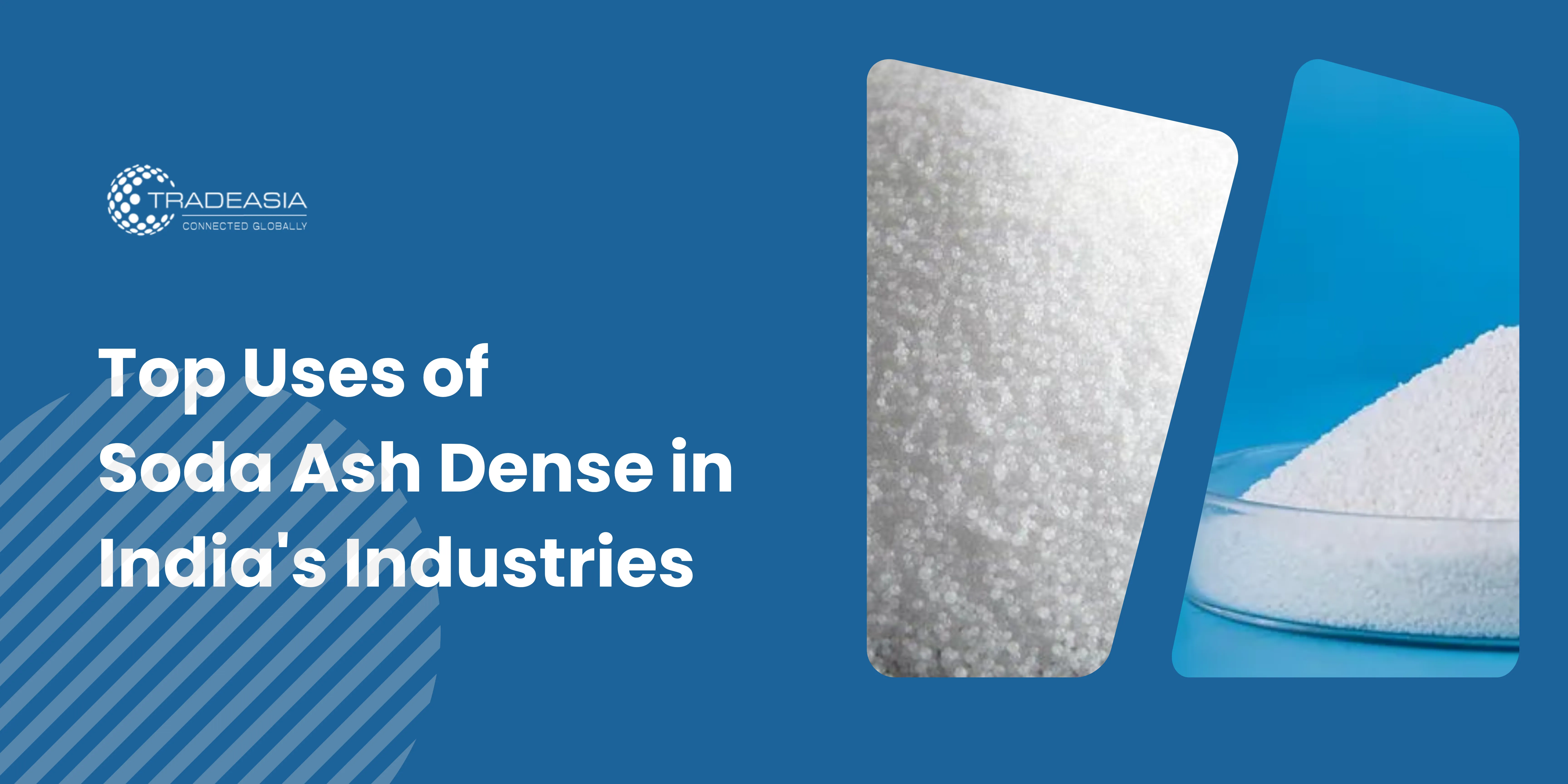 Soda Ash Dense in India'