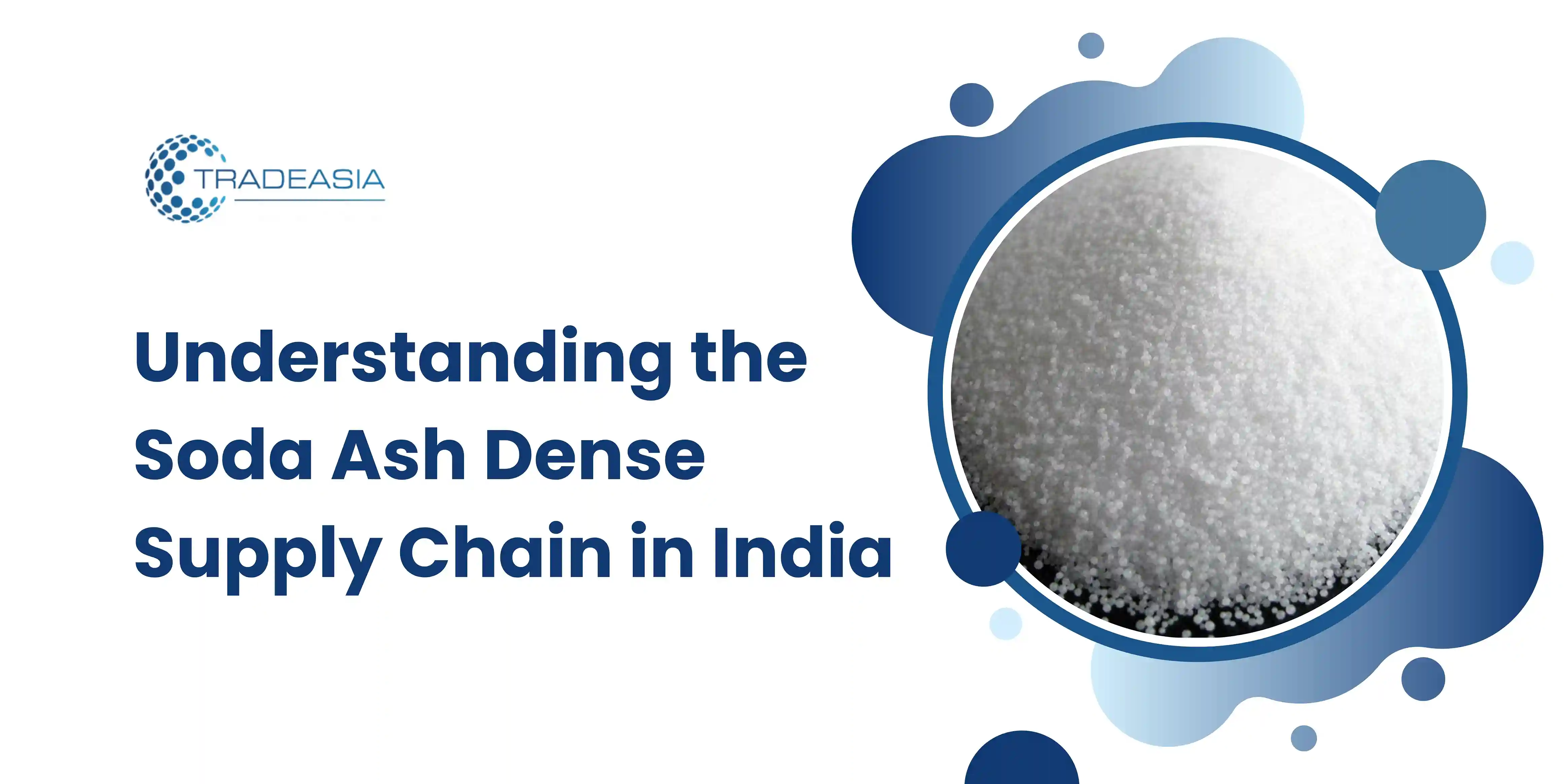 Soda Ash Dense Supply Chain