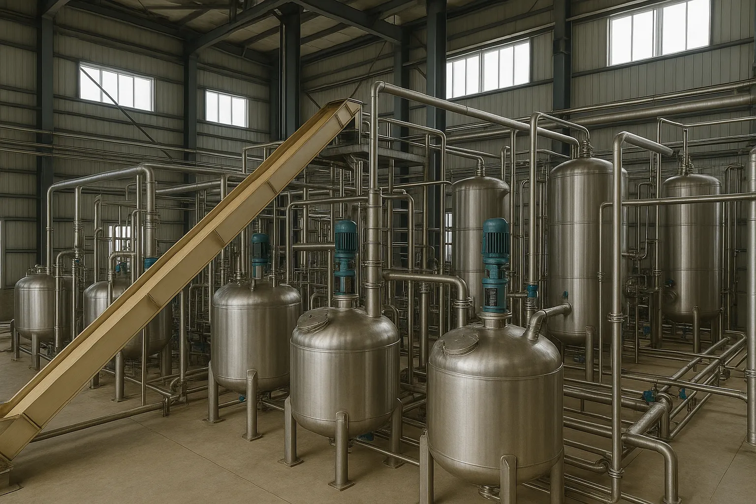 Industrial Insight for Manufacturers