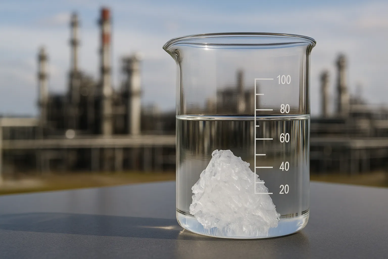 Why Is Pure Acetic Acid Often Called Glacial Acetic Acid