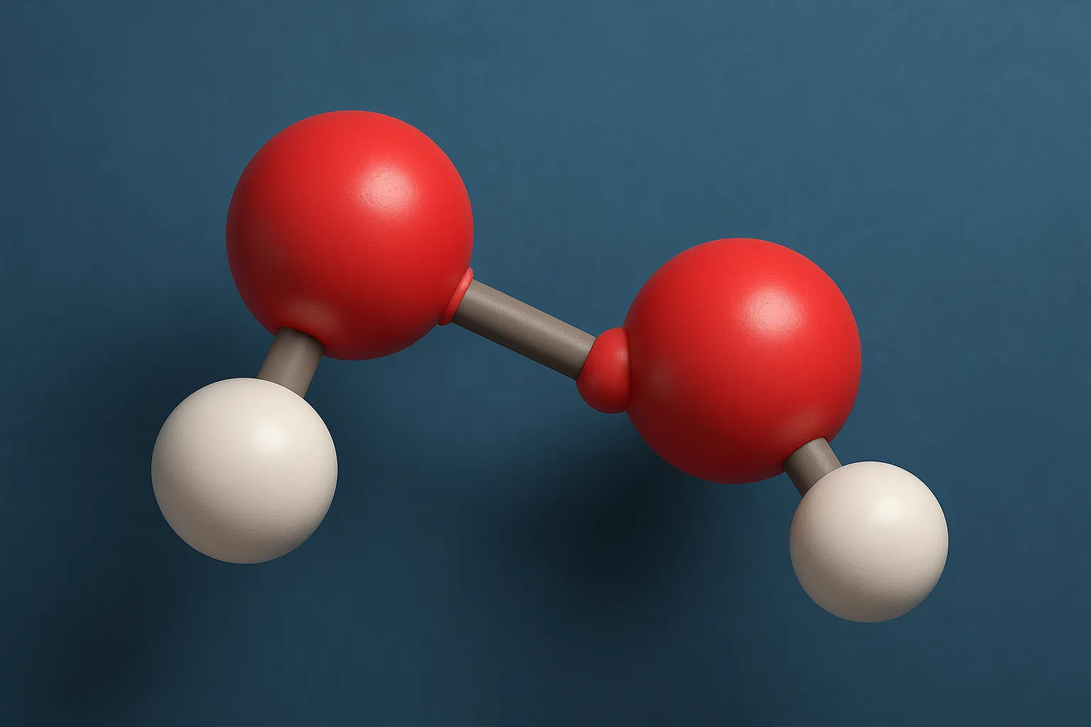 Understanding the Oxidation Number of H2O2 and Its Industrial Impact