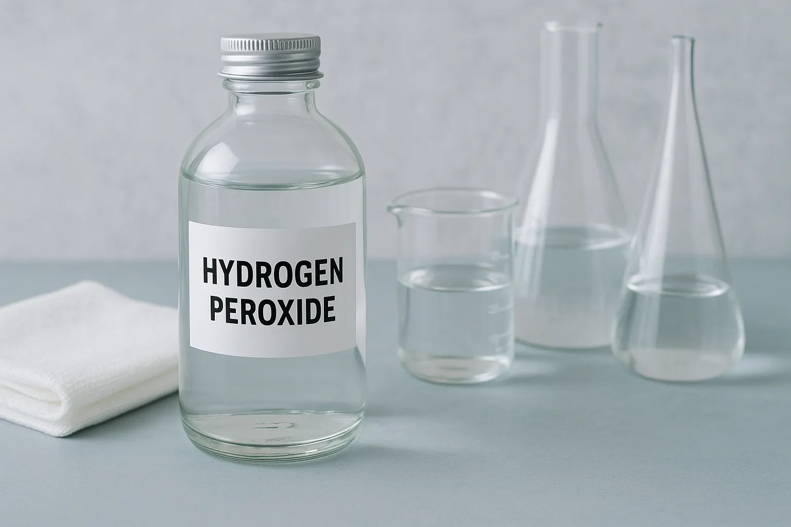 Hydrogen Peroxide Uses in Hindi Industrial & Medical Applications