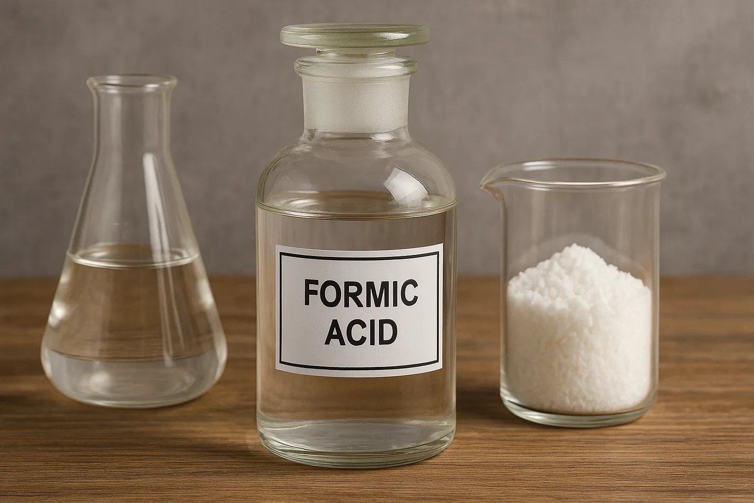 Formic Acid vs Substitutes: Which Performs Better?