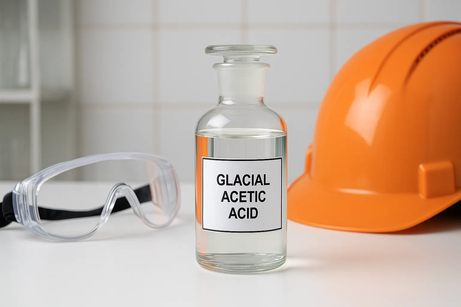 Safe Handling and Storage Tips for Glacial Acetic Acid in Industrial Applications