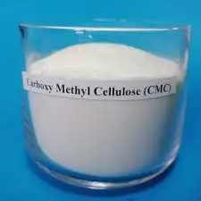 Carboxy Methyl Cellulose in Chemtradeasia India