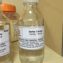 Delta Carene (99,5%) - China in Chemtradeasia India